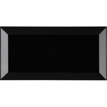 Плитка настенная BISELADOS Negro (DAR Сeramics)